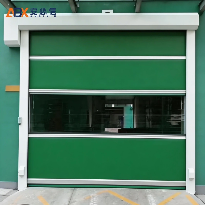 三沙市感应快速门