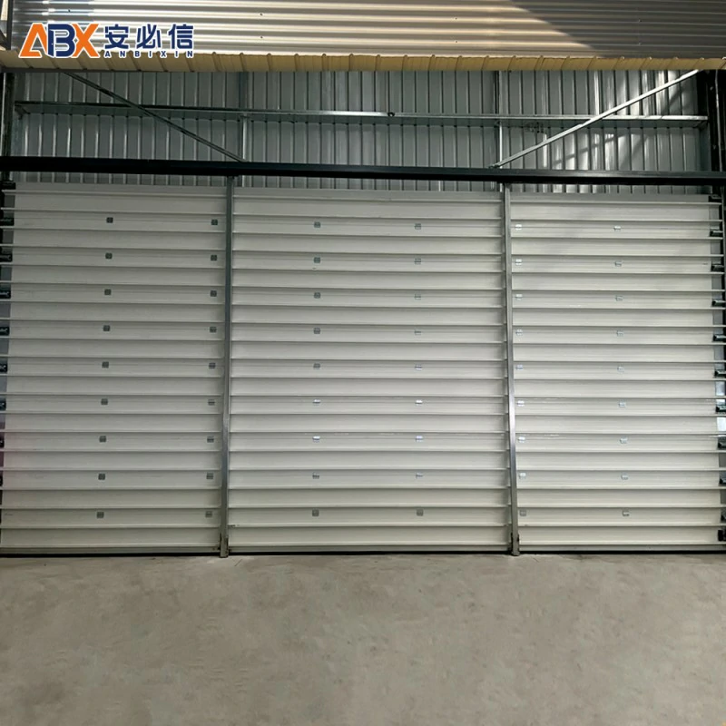 三沙市铝合金提升门