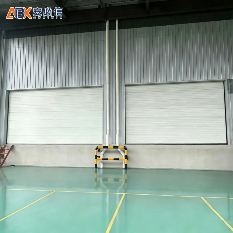 三沙市分节式滑升门