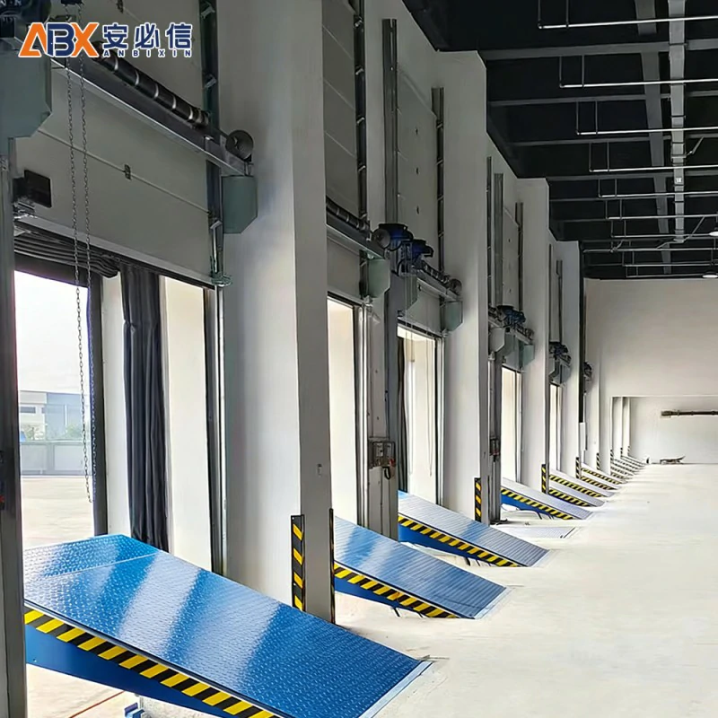 三沙市分段式滑升门