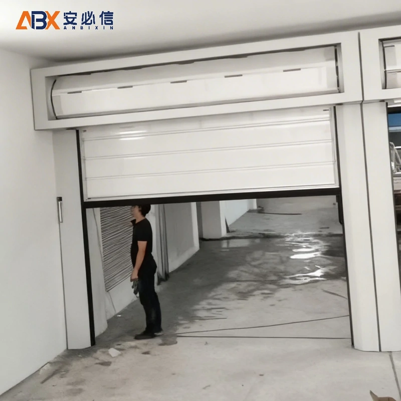 三沙市PVC高速门