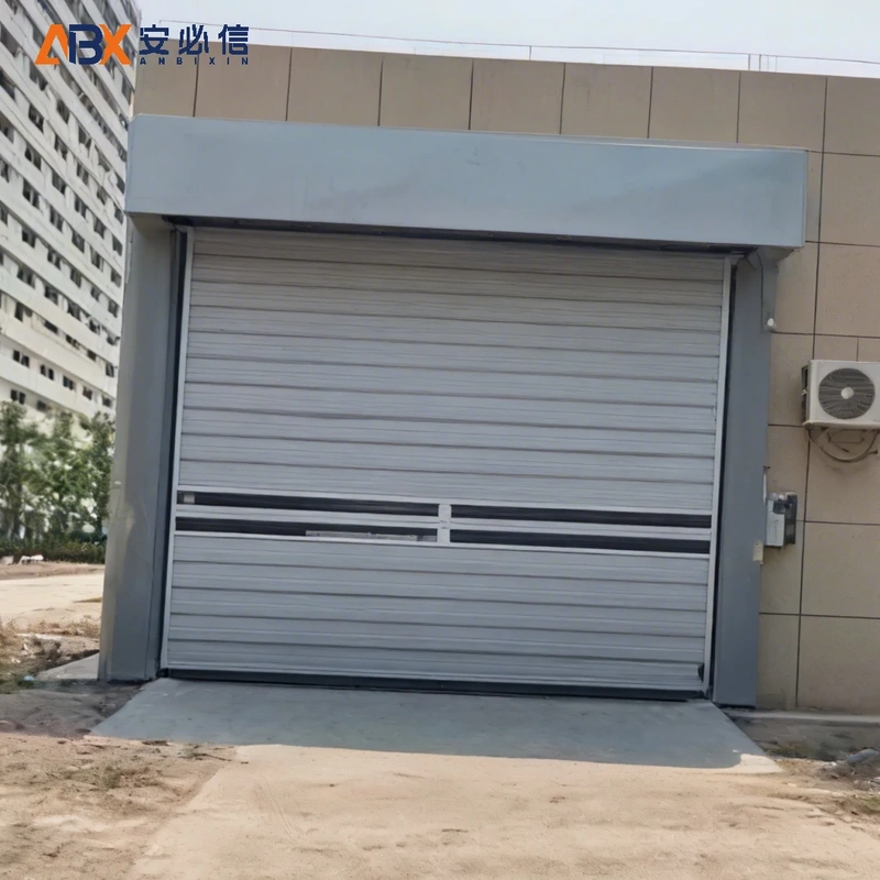 三沙市快速卷帘门